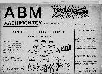ABM-Nachrichten, Berlin, 1977-1978